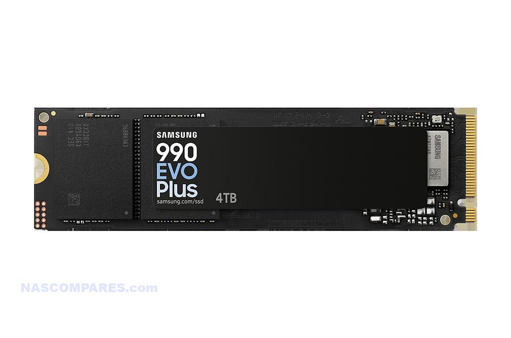 Samsung 990 EVO Plus SSD Review: Is It Good for NAS Caching?