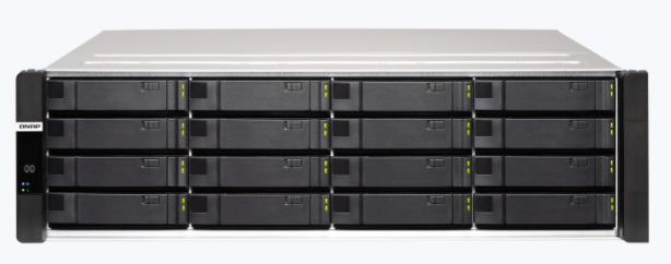 Qnap ES1686dc 3U Rackmount NAS