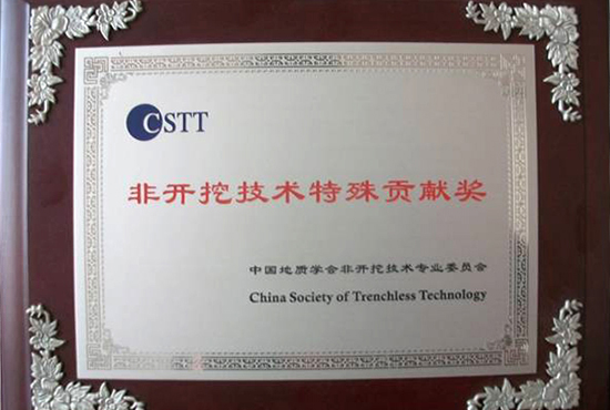 Special contribution to CSTT